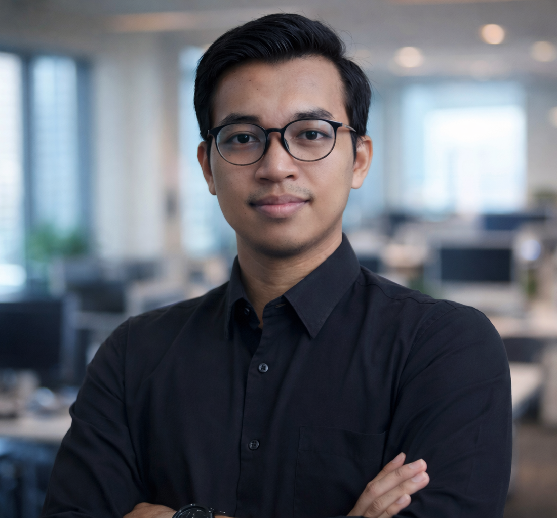 Anom Sejogati - Founder APPSO